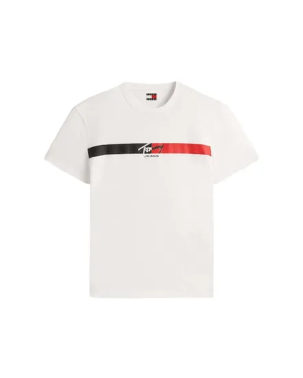 Tee-Shirt Homme Signature Stripe
