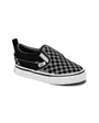Chaussures Bébé SLIP-ON V Noir