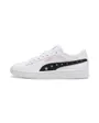 Chaussures Enfant JR PUMA SMASH 3 DANCE Blanc