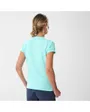 T-shirt Femme FUSION TS SS W Bleu