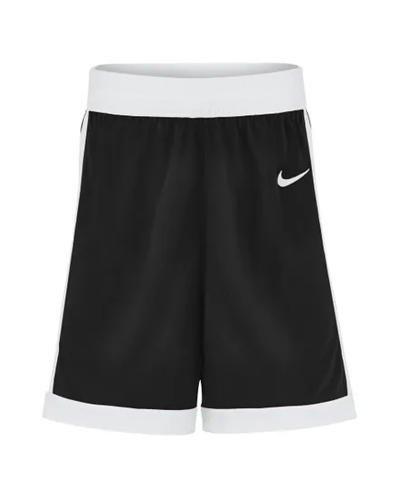 Short de basketball Enfant plus agé YOUTH TEAM25 BASKETBALL STOCK SHORT Noir