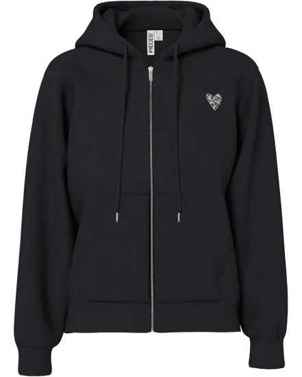 Sweat À Capuche Femme Pcchilli Noos