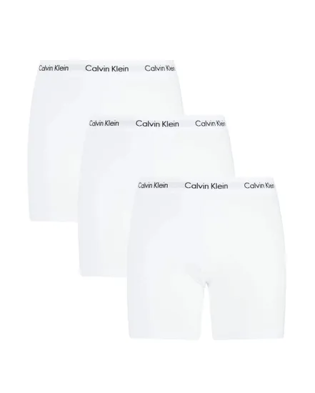 Lot de Boxers Homme Calvin Klein Trunk 3Pièces