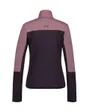 Veste zip Femme MOURALA Violet