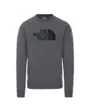 Chandail à capuchon Homme M DREW PEAK CREW Gris