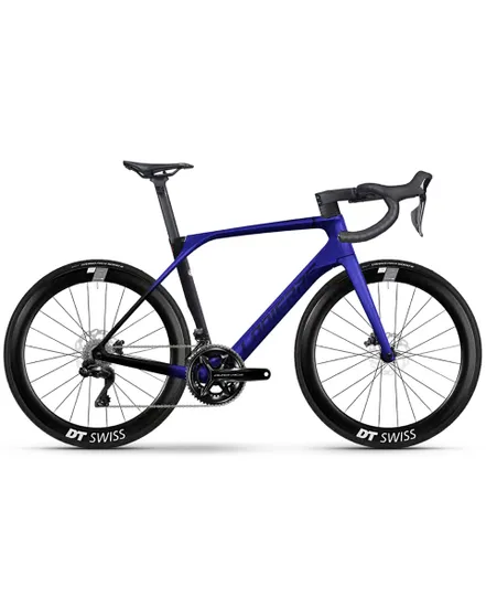 Vélo de route Unisexe AIRCODE DRS 8.0 Bleu