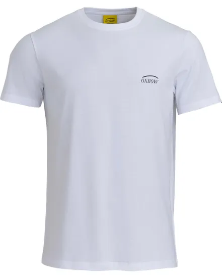 T-shirt Homme STERE Blanc