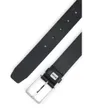 Ceinture Homme ELIO SZ35 Noir
