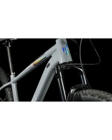 VTT semi rigide Femme ACCESS WS SLX Gris/Argent