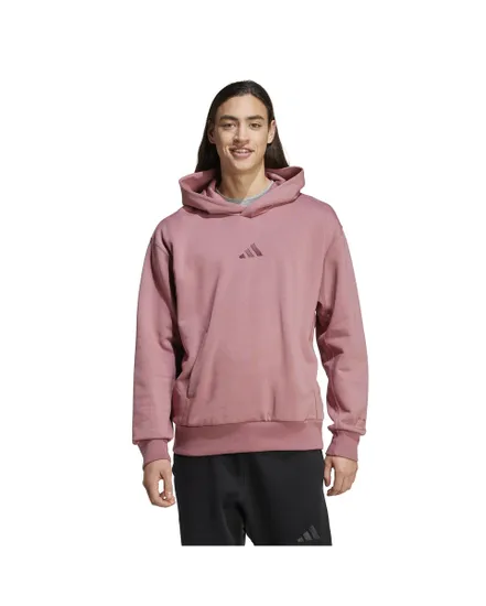 Sweat à capuche Homme M A SZN FL HD Rose