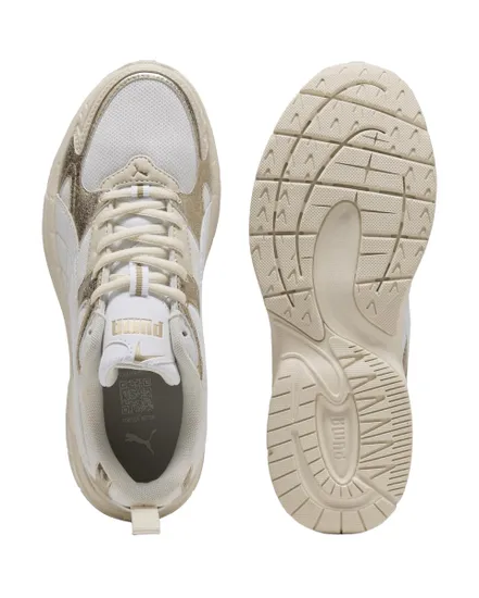 Sneakers Femme Milenio Tech 2000 Metallic Whisper