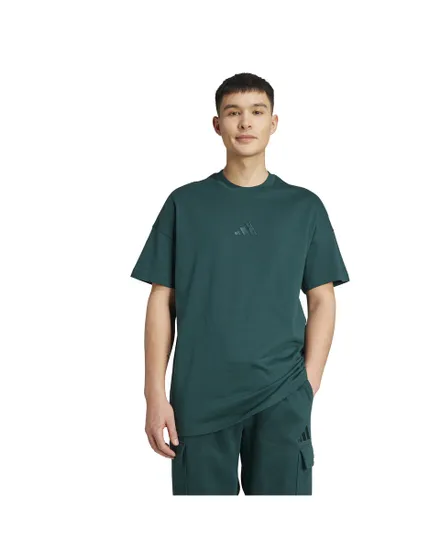 T-shirt Homme M A SZN T Vert