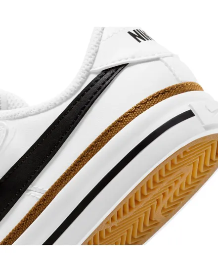 Chaussures Enfant NIKE COURT LEGACY (PSV) Blanc