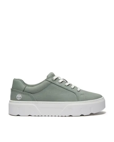 Chaussures Femme LAUREL COURT LOW LACE UP SNEAKER Vert