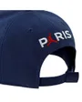 Casquette Enfant JAN PSG CAP Bleu