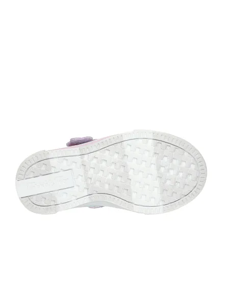 Chaussures Bébé fille TWINKLE TOES : TWINKLE SPARKS - JUMPIN Violet