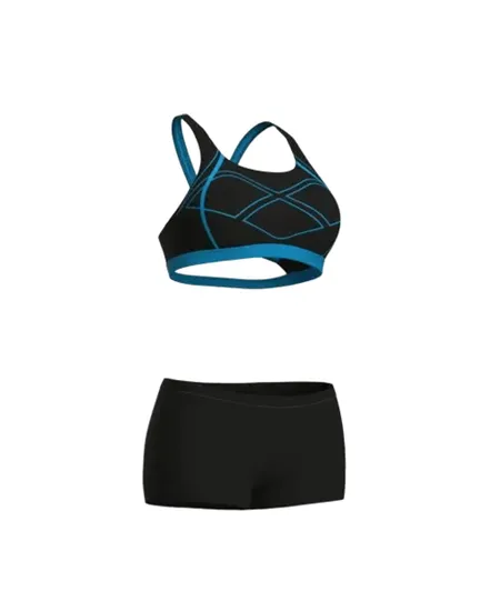Maillot De Bain Femme Arena Graphic Swimsuit
