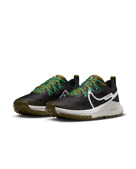 Chaussures de trail Homme NIKE REACT PEGASUS TRAIL 4 Noir