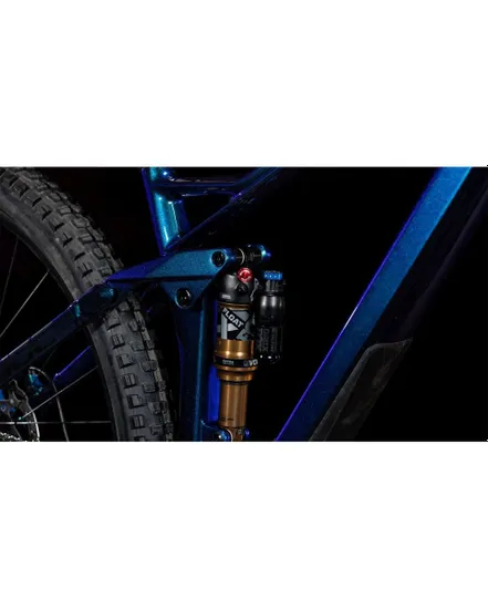 VTT tout suspendu Unisexe STEREO ONE22 HPC EX 29 Bleu