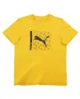 T-SHIRT JR ACTV SPT TEE B ENFANT