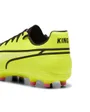 Crampons de football Homme KING PRO FG/AG Jaune