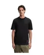T-shirt col rond Homme DANOTO Noir