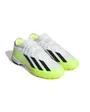 Chaussures de football Enfant X CRAZYFAST.3 TF J Blanc