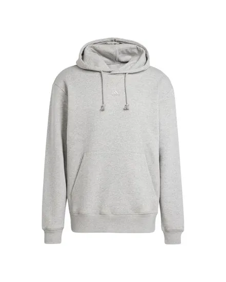 Sweat à capuche manches longues Homme M ALL SZN HDY Gris