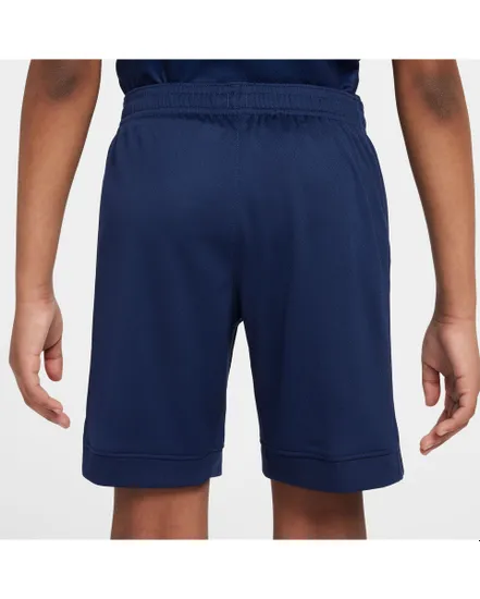 Short Enfant plus agé PSG Y NK DF SHORT STAD HM Bleu