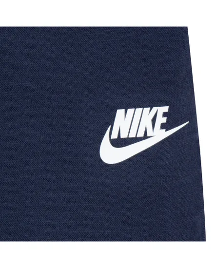 Ensemble de survetement Jeune enfant NKN SUSTAINABLE CREW SET Bleu