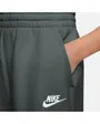 Pantalon de survtement Garçon K NSW CLUB FLC JGGR LBR Vert