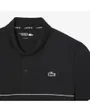 Polo Homme MEN S S/S POLO OFF COURT 1 Noir