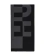 Écharpe Homme MARTYN 40x180 Noir