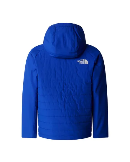 Veste zip à capuche Enfant B NEVER STOP SYNTHETIC JACKET Bleu