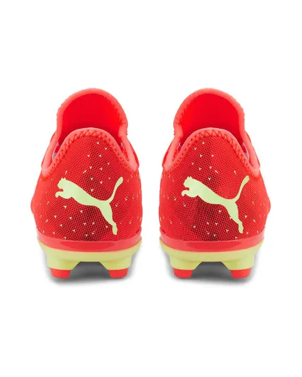 Chaussures de football Enfant FUTURE 4 4 FG/AG JR Rouge