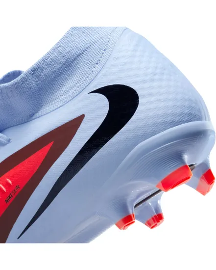 Crampons de football Homme PHANTOM 6 HIGH ACAD FG/MG Bleu