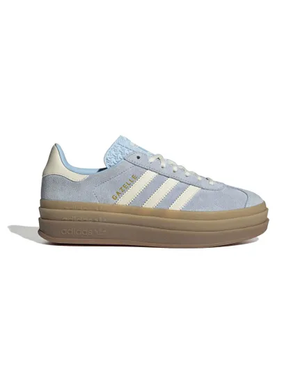 Chaussures Femme GAZELLE BOLD W Bleu