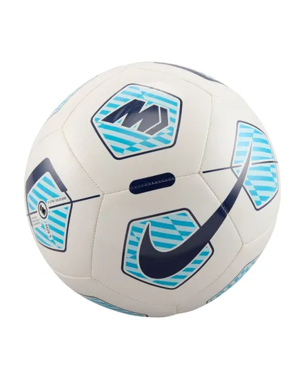 Ballon de football Unisexe NK MERC FADE-FA24 Blanc