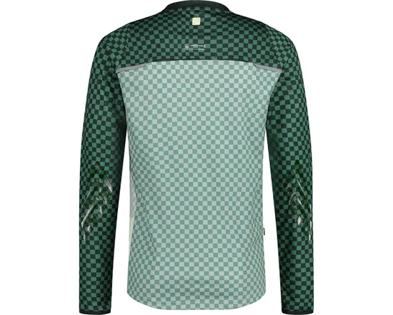 Maillot manches longues Homme FUJIMI Vert