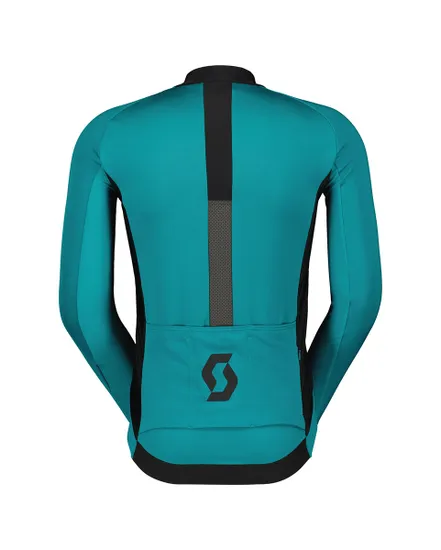 Veste coupe-vent Homme RC PRO WARM HYBRID GORE-TEX WINDSTOPPER Vert