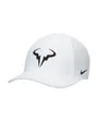 Casquette RAFA U NK DF CLUB CAP U AB FL Blanc