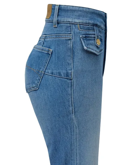 Jean Femme Destiny Bootcut Avec Poche Avant