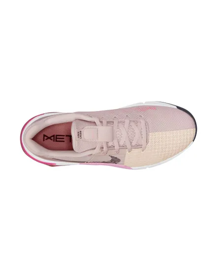 Chaussures basses Femme W NIKE METCON 8 Rose