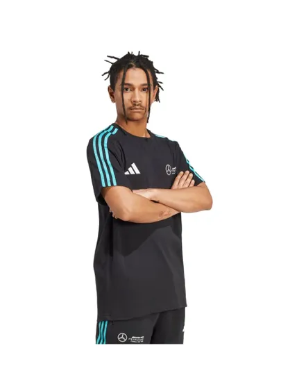 T-shirt Homme Mercedes DNA Tee