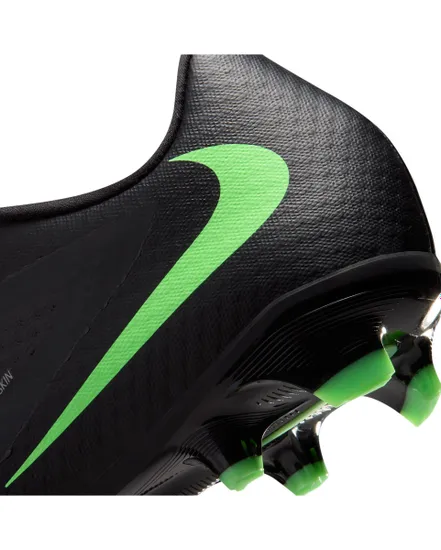 Crampons Homme PHANTOM 6 LOW ACAD FG/MG Noir