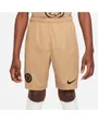 Short de football Enfant plus âgé CFC Y NK DF STAD SHORT 3R Beige