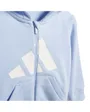 Ensemble de survetement Bébé I BL FL FZ  TS Bleu