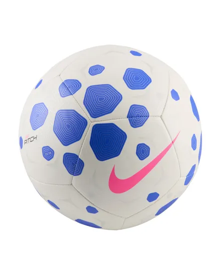 Ballon de football NIKE PITCH - FA25 Blanc