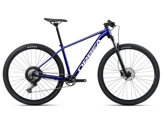 VTT semi rigide Unisexe ONNA 29 10 Bleu Violet/Blanc