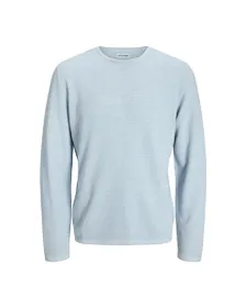 Pull Homme JJEGeorge Knit Crew Neck Noos
